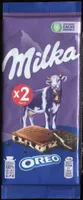 Milka - Oreo