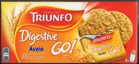 Digestive Aveia Go!
