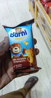 Barni Cake With Chocolate