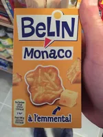 Monaco à l'emmental