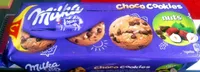 Choco cookies
