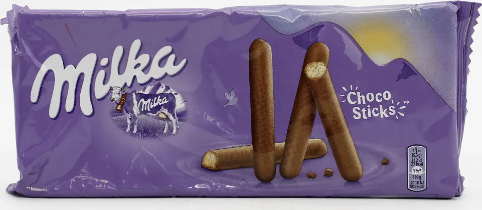 Milka Choco Sticks