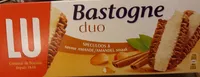 260G PQ Duo Amande Bastogne Lu