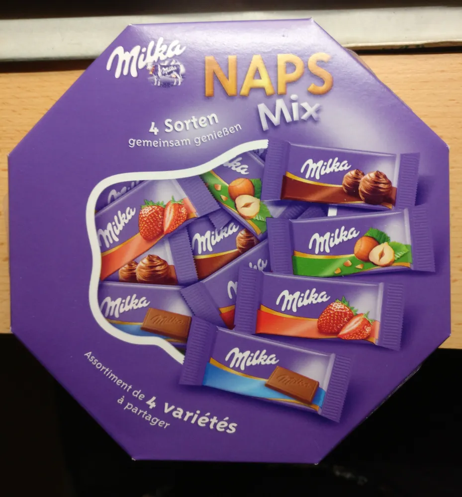 Naps Mix