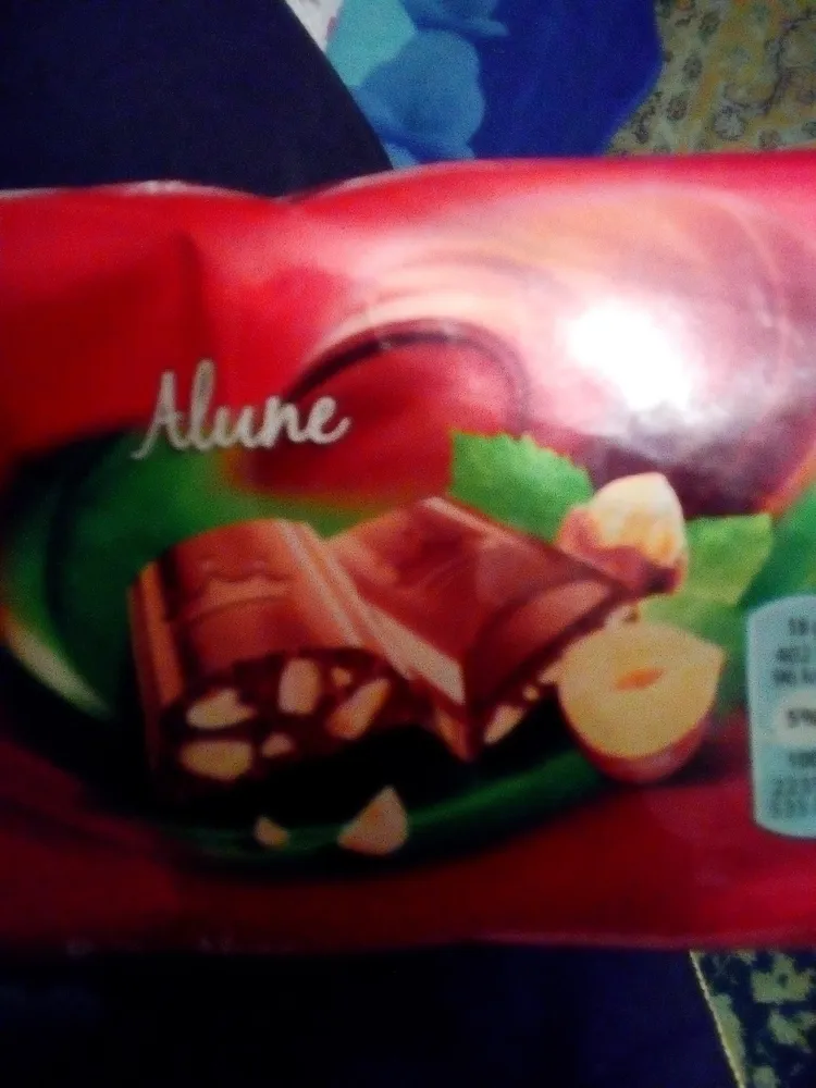 Poiana - Milk & Hazelnut Chocolate / Ciocolata Alune
