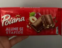 Poiana Hazelnut Rasins Chocolate