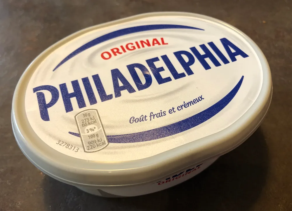Philadelphia nature 300g