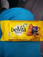 Biscuits Belvita, Fruits rouges