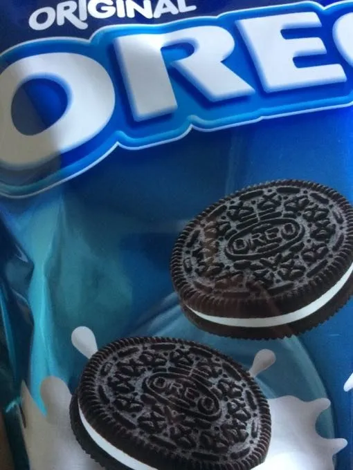 Oreo cookies