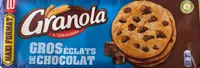 Granola L'original Gros éclats de chocolat