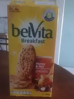 Nabisco Belvita Breakfast Bar Honey & Nut