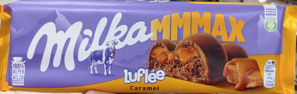 Mmmax Luftlée Caramel