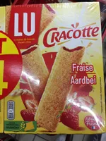 Cracotte fraise