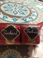 Rocher suchard au lait