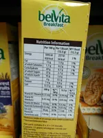 Belvita biscuits-breakfast forest fruit