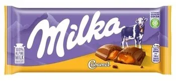 Milka Caramel