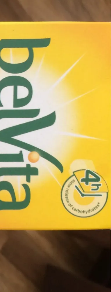 Belvita breakfast