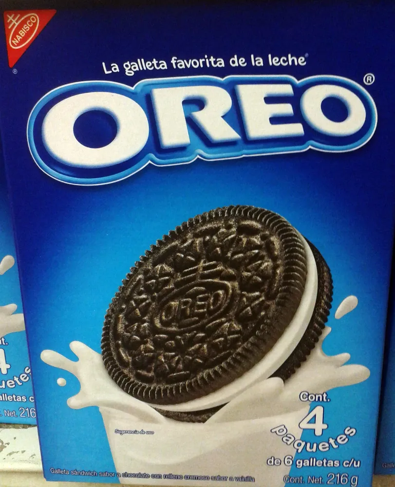 Oreo