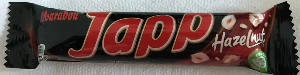 Japp Hazelnut