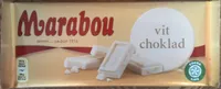Marabou Vit choklad