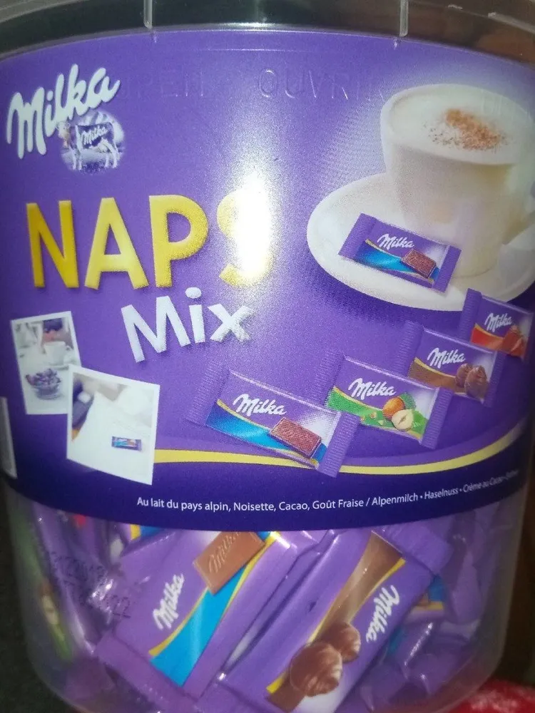 Naps Mix