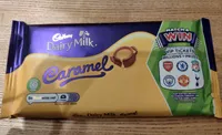Dairy Milk Caramel