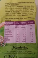 Vitasnella Cracker Cereali Soffiati