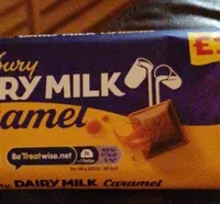 Dairy Milk Caramel