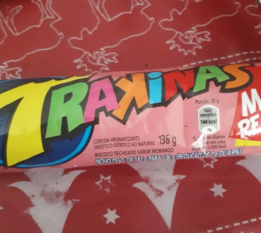 Trakinas