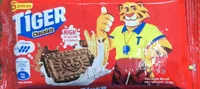 Tiger Chocolate