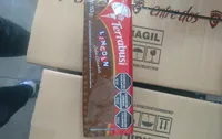 Lincoln chocolate