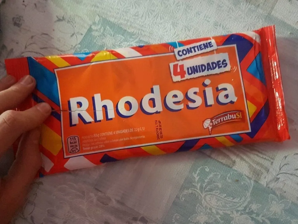 Rhodesia