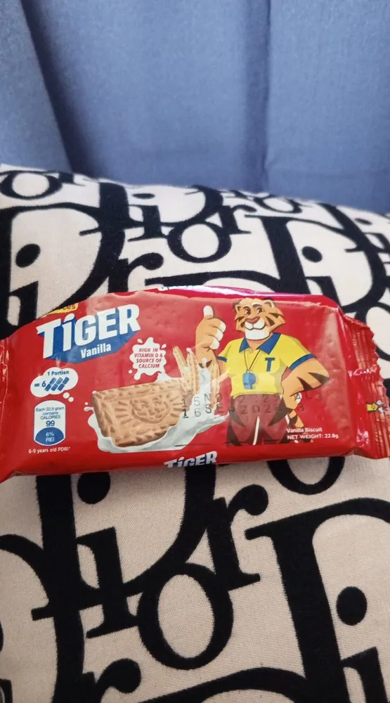Tiger Vanilla
