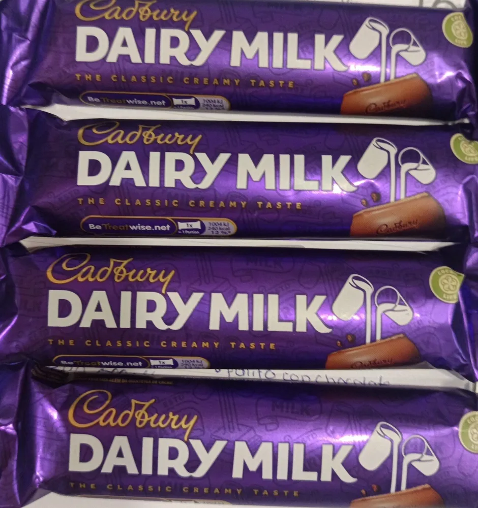 dairy milk