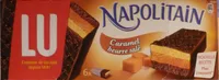 Napolitain Caramel beurre salé
