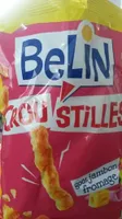 Crou'stilles - goût jambon fromage