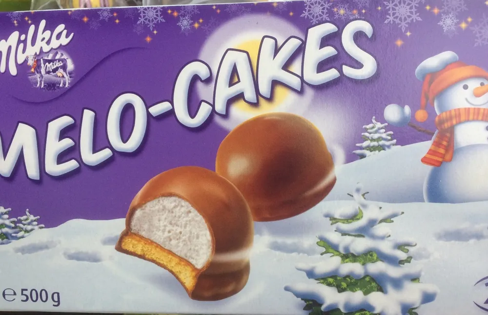 Melo Cakes
