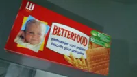 Betterfood - Biscuit pour panades
