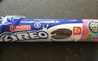 Mondelez Double Oreo