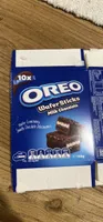 Wafer Sticks Milk Chocolate