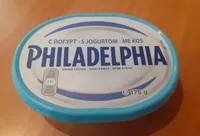Philadelphia Mit Joghurt