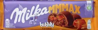 Mmmax bubbly caramel