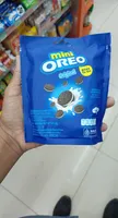 Oreo Mini Stuffed With Vanilla Cream Cookies imp