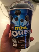 Oreo Chocolate Minis Cup