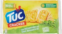Cracke con rosmarino ed erbe aromatiche