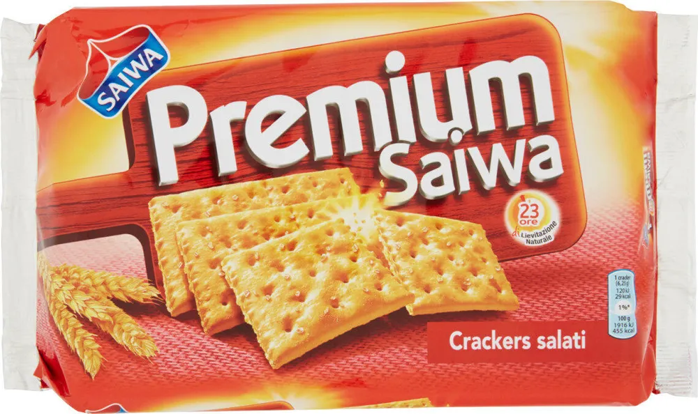 Crackers salati