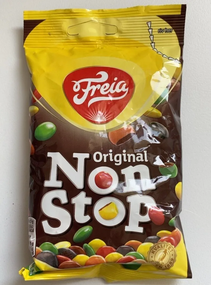 Non stop original