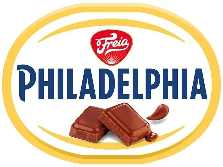 Philadelphia med Melkesjokolade 160 g