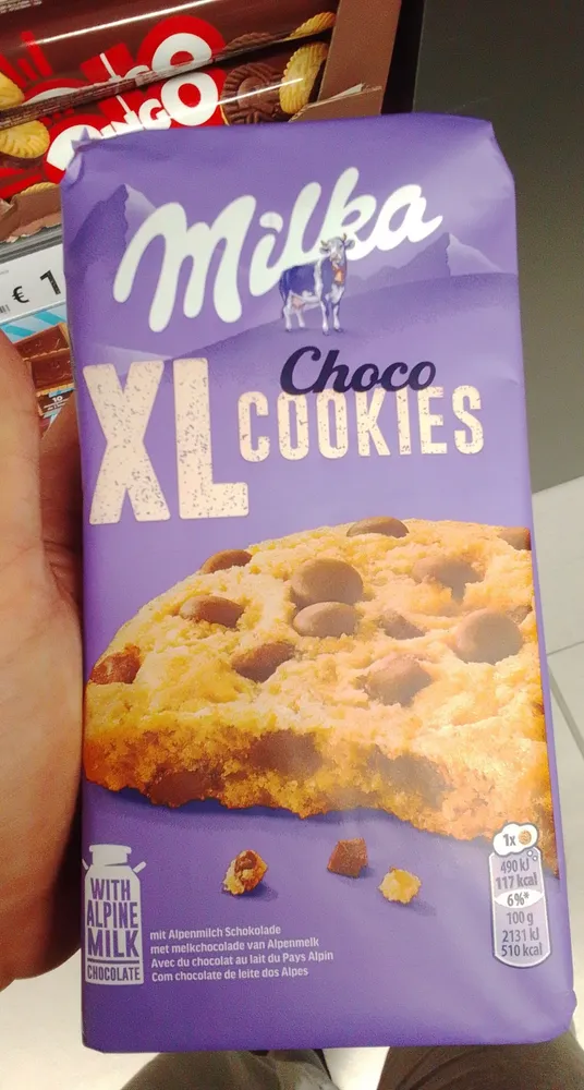 XL Cookies