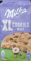 XL cookies nut